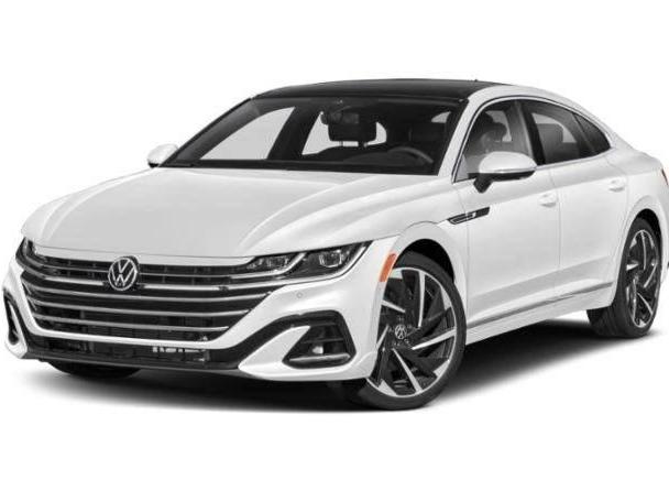 VOLKSWAGEN ARTEON 4MOTION 2022 WVWAR7ANXNE012292 image